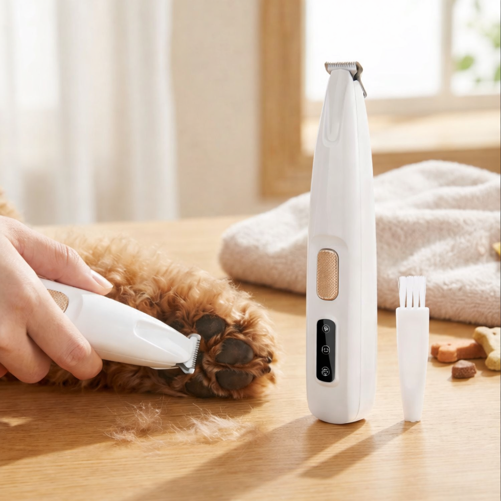 Furrbly™ LED Paw Trimmer