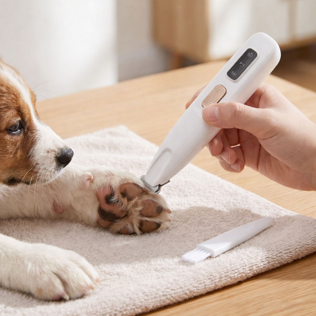 Furrbly™ LED Paw Trimmer