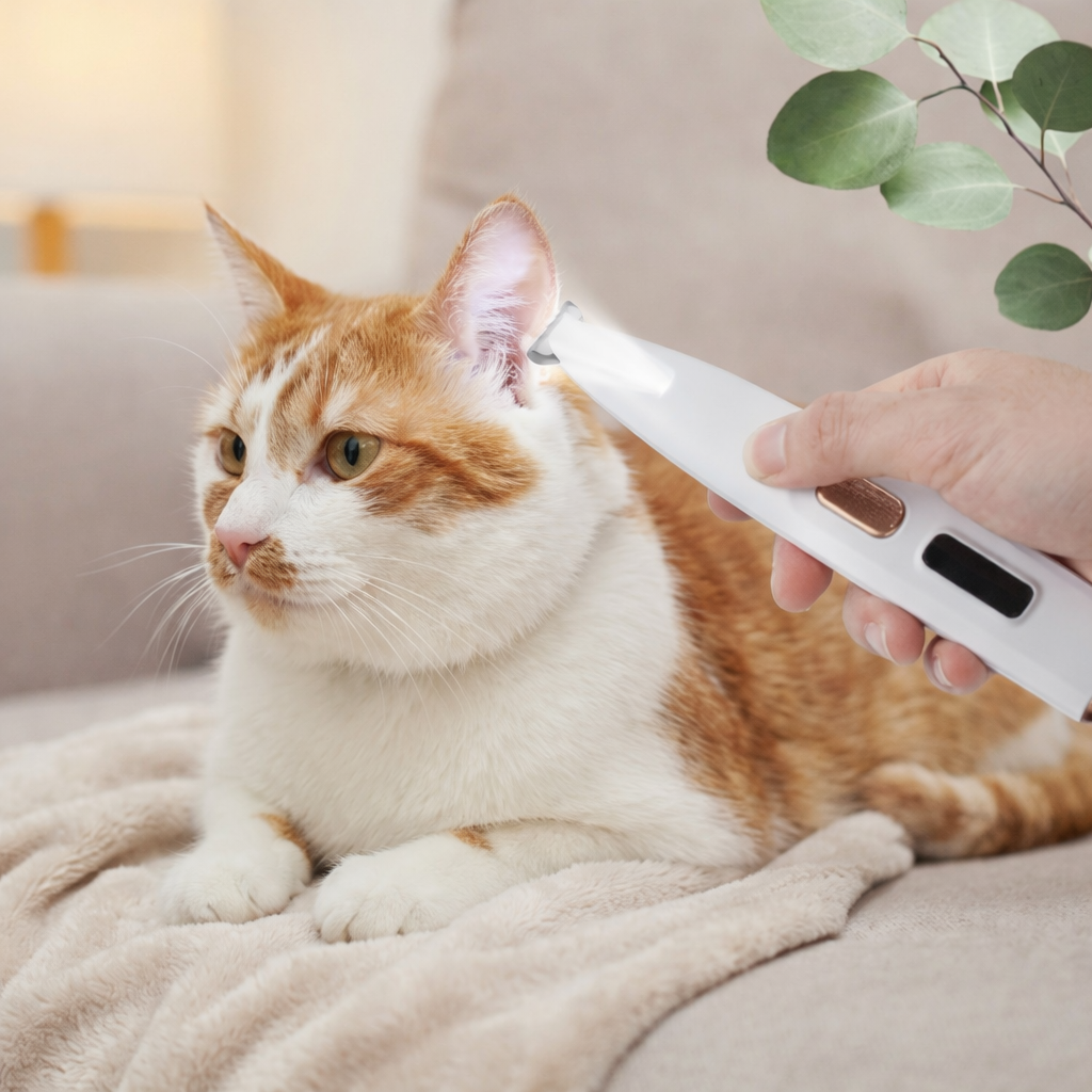 Furrbly™ LED Paw Trimmer