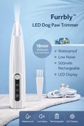 Furrbly™ LED Paw Trimmer
