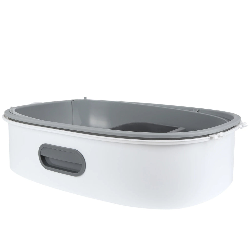 furrbly™ Stylish Enclosed Cat Litter Box
