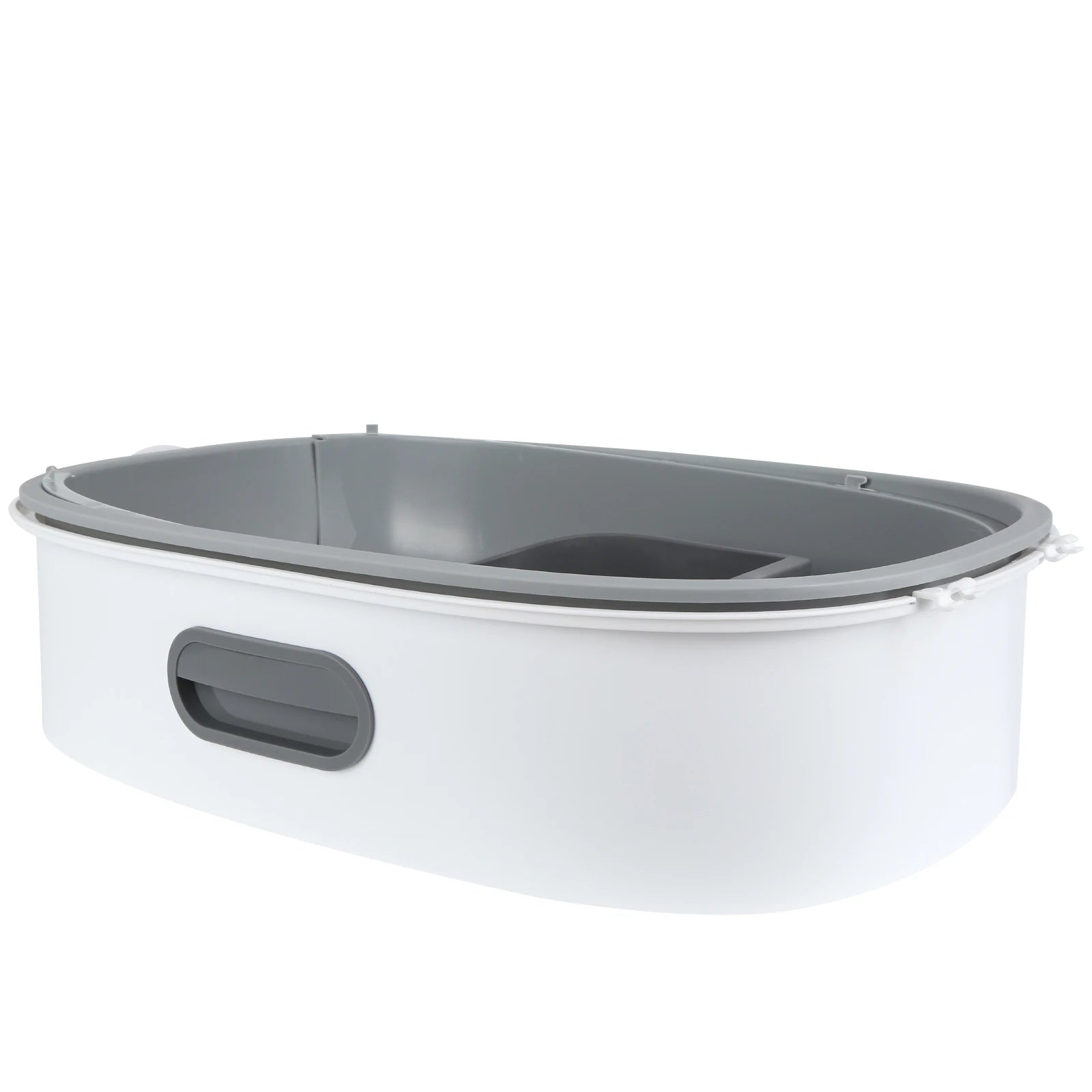 furrbly™ Stylish Enclosed Cat Litter Box