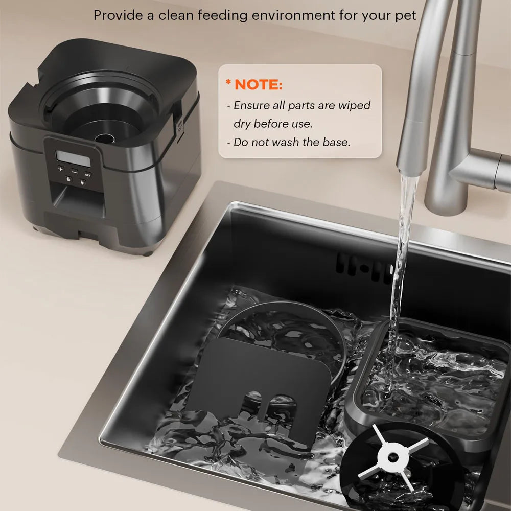 Furrbly™ Smart Automatic Pet Feeder