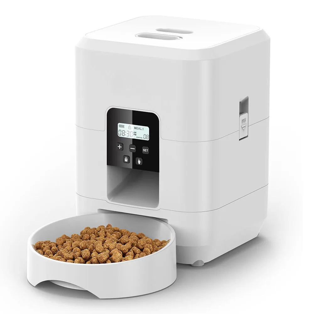 Furrbly™ Smart Automatic Pet Feeder